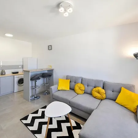 Апартаменты Close To Beach Колобжег